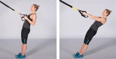Top 5 TRX Beginners Exercises .